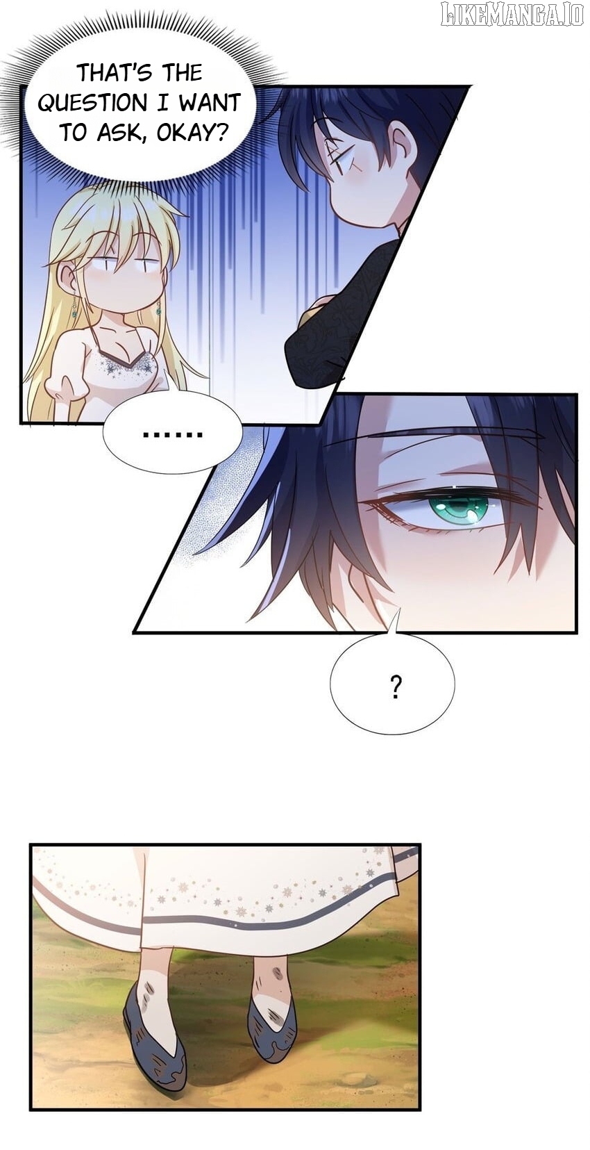 Don't Embarrass Me Chapter 46 - page 11